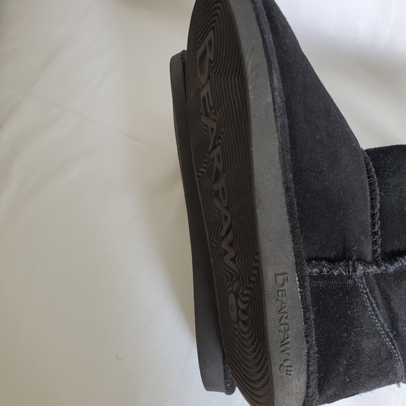 BearPaw winter boots USA size 10 Wide short. - Picture 12 of 12